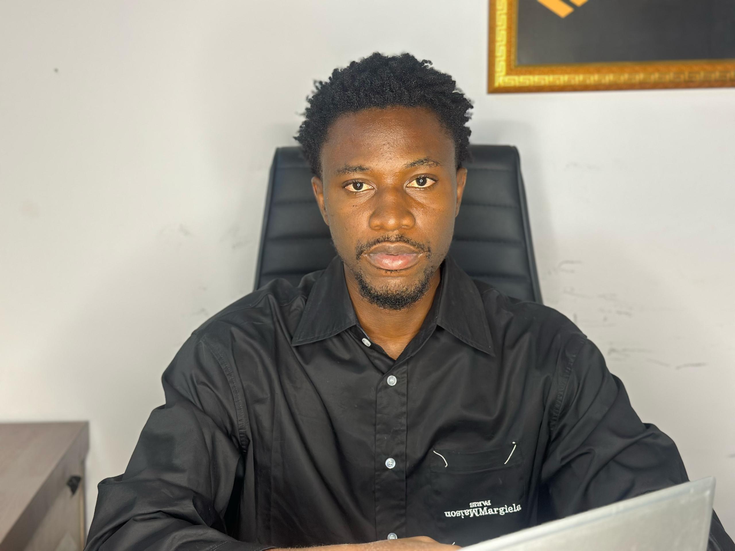 Mr Ugwuanyi Valentine Odinaka