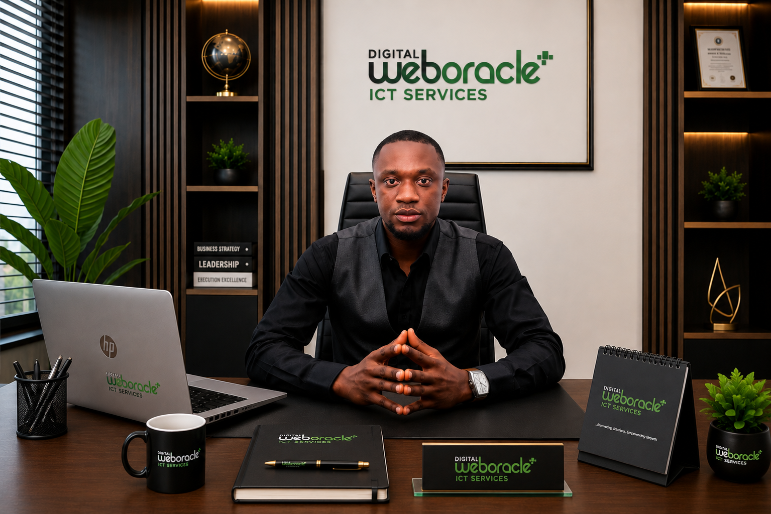 Engr. Ugwuanyi Collins Ugochukwu